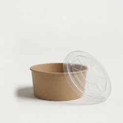 Paper Bowl Kraft