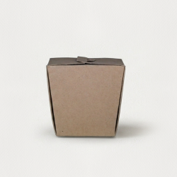 Paper Food Pail XL