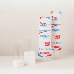 Gelas Slim Super Quality