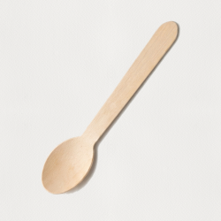 Sendok Makan Kayu