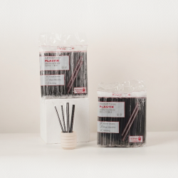 Sedotan Hitam Super Quality