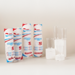 Gelas Oval Super Quality